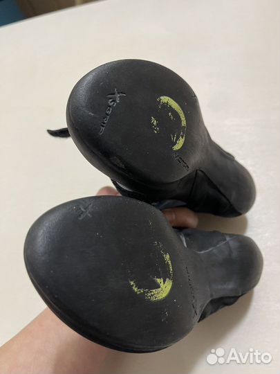 Скальные туфли детские Scarpa Veloce 34,5