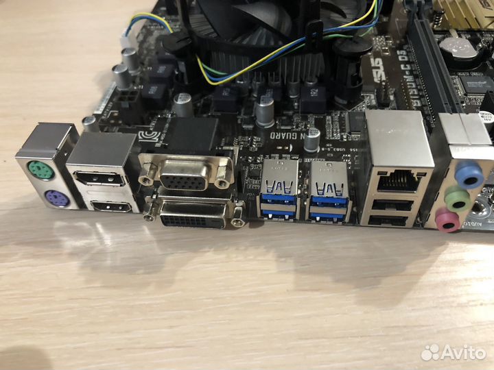 Комплект на 1151 сокете