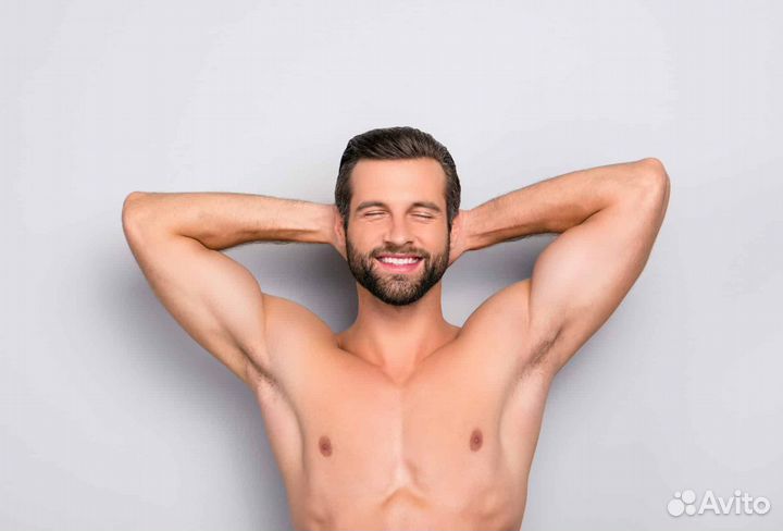 Лазерная эпиляция