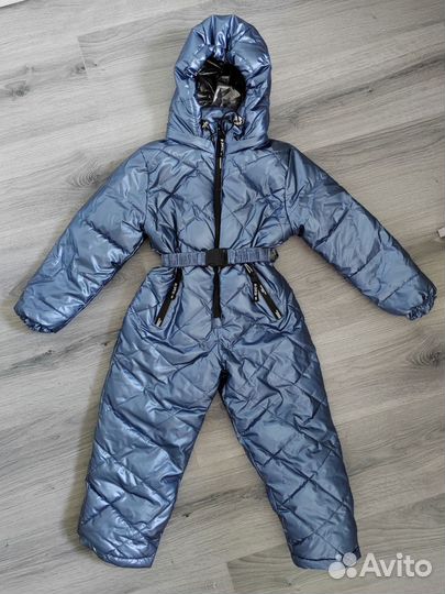 Комбинезон демисезонный 104