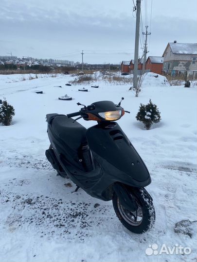 Скутер Honda dio