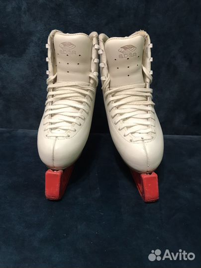 Коньки Edea chorus 235