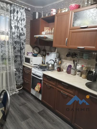 2-к. квартира, 46,8 м², 5/5 эт.