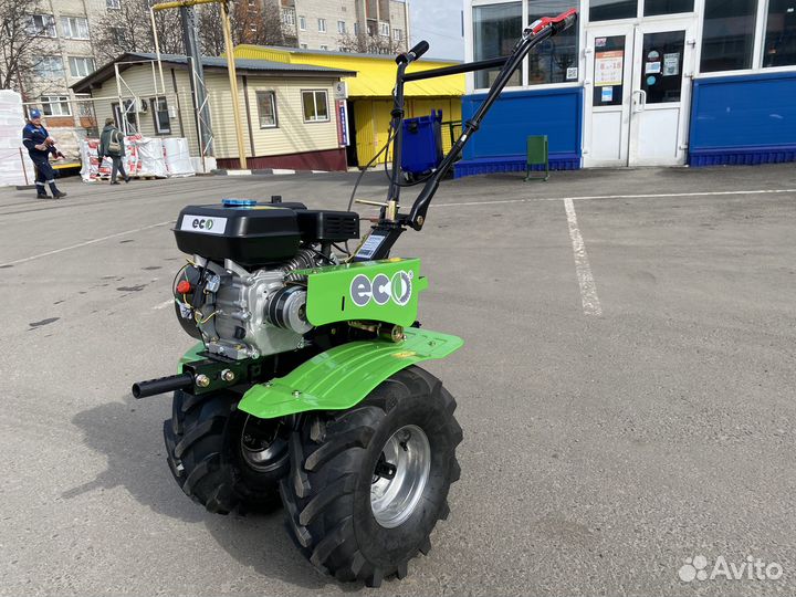 Мотоблок урал