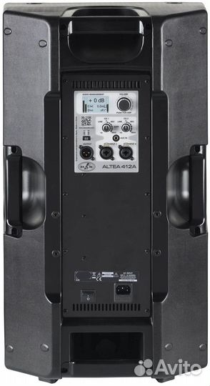 Акустическая система DAS Audio altea-412A