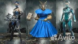 Mortal Kombat 11 PS4 PS5 Тамбов