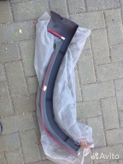 Фиат дукато расширитель правого крыла