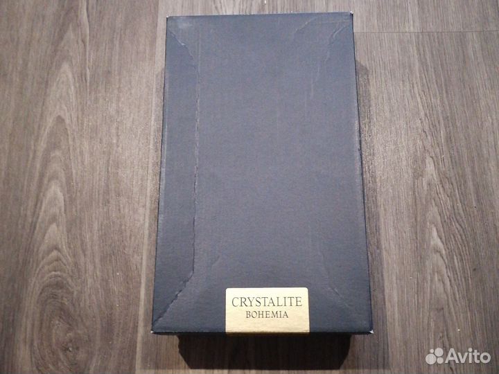 Хрустальные фужеры