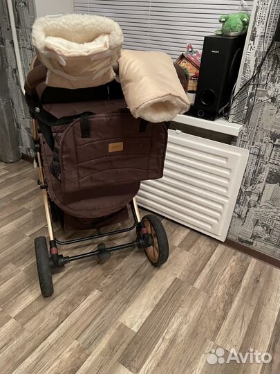 Детская коляска 2 в 1 aimile