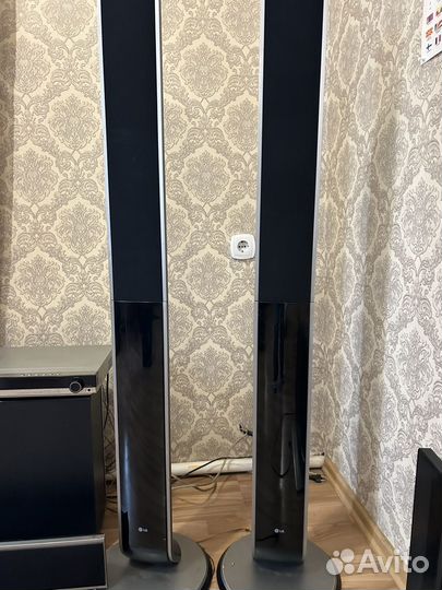 Акустические колонки