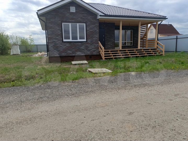 Дом 90 м² на участке 6 сот.