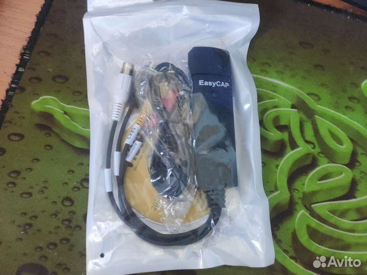 Преобразователь видеохахвата