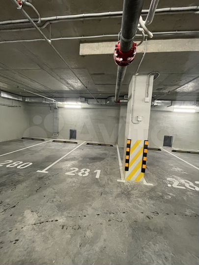Место в паркинге