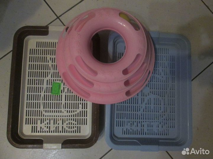 Лоточки, лежанки, когнеточка