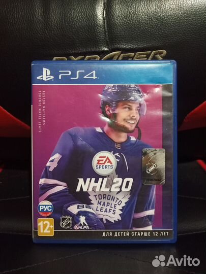Nhl 20 ps4
