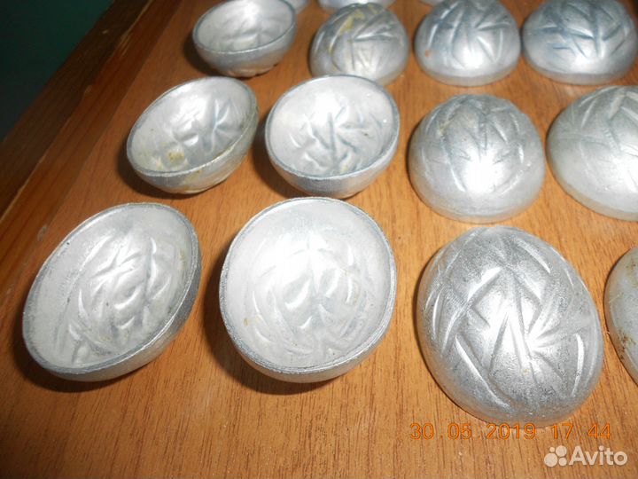 Формы для выпекания орешков СССР