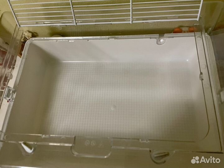 Клетка дюна мини ferplast