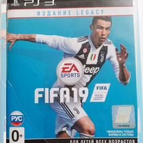 Fifa 19 ps3