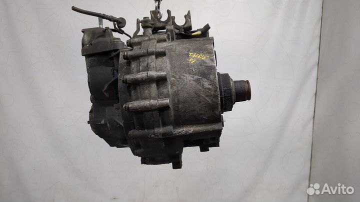 Кпп 6-ст.мех. (МКПП) Ford Galaxy, 2003