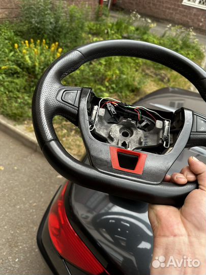 Руль Renault laguna GT Line
