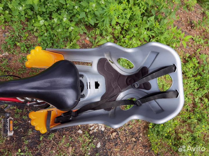 Велокресло