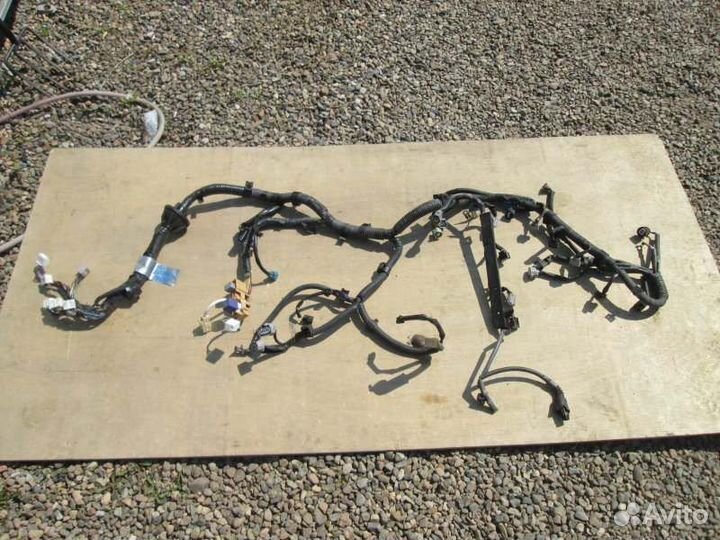 Коса двс Toyota Allion ZZT240 1ZZ-FE 2006/10