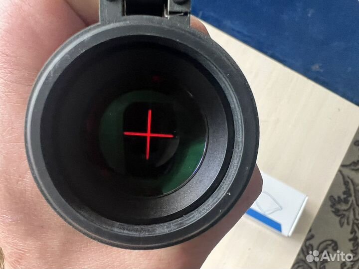 Прицел leapers Accushot Premium 4-16X56