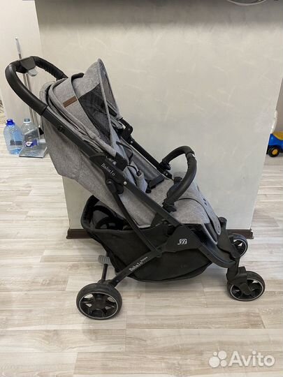 Коляска babalo future