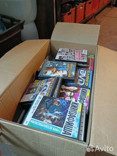 Двд диски фильмы