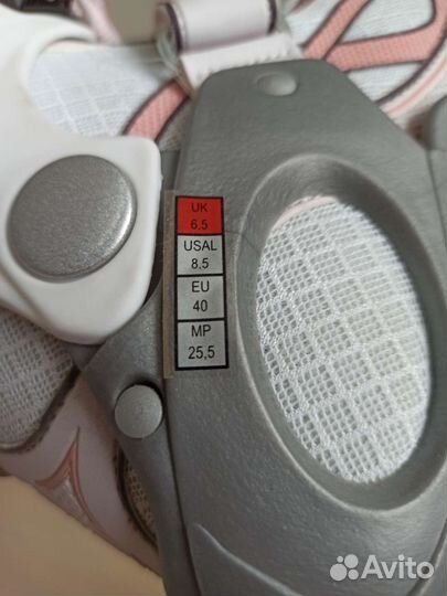 Продаются Ролики Fila Fitness primo AIR Wave Lady