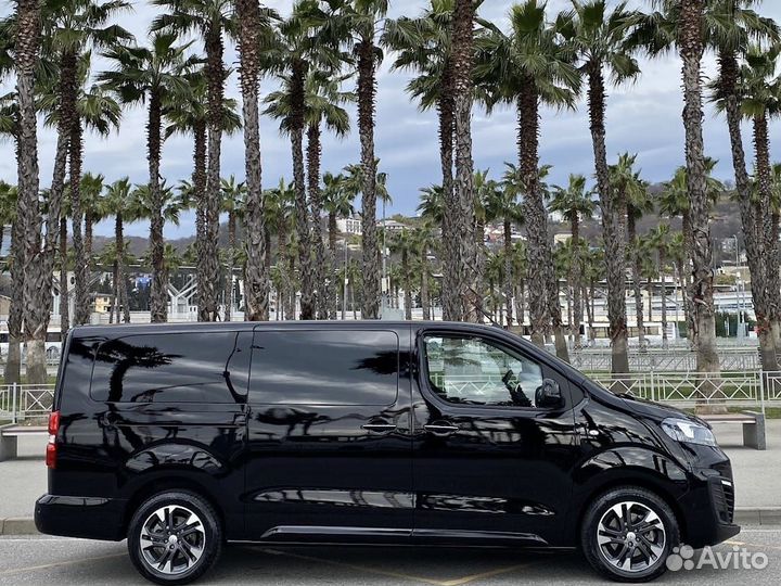 Трансфер минивэн