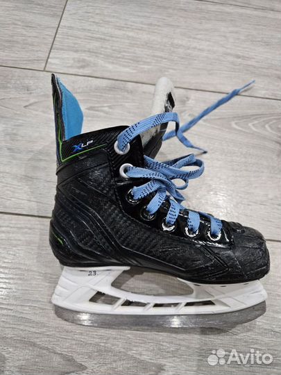 Детские хоккейные коньки Bauer X-LP YTH 10.0