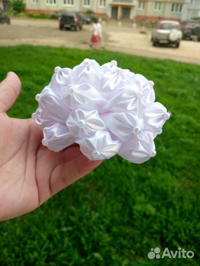 Школьные бантики