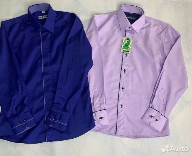 Рубашка для мальчика Borsten