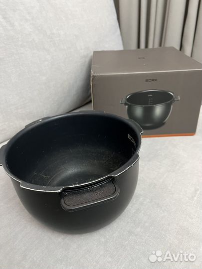 Чаша для мультиварки bork u800 (u802 ; u803)