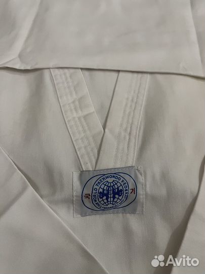 Кимоно для тхэквондо 160-170новое фирменное USA