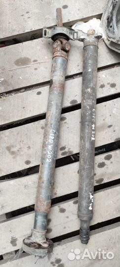 Карданный вал Mercedes C-Class W202