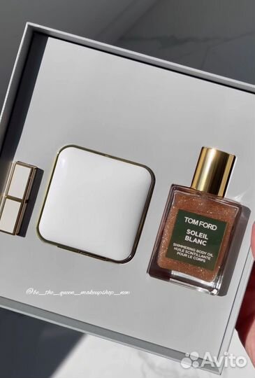 Tom Ford набор косметики