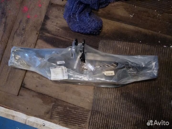 Фаркоп Bosal Mitsubishi Lancer 10