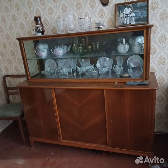 Сервант СССР