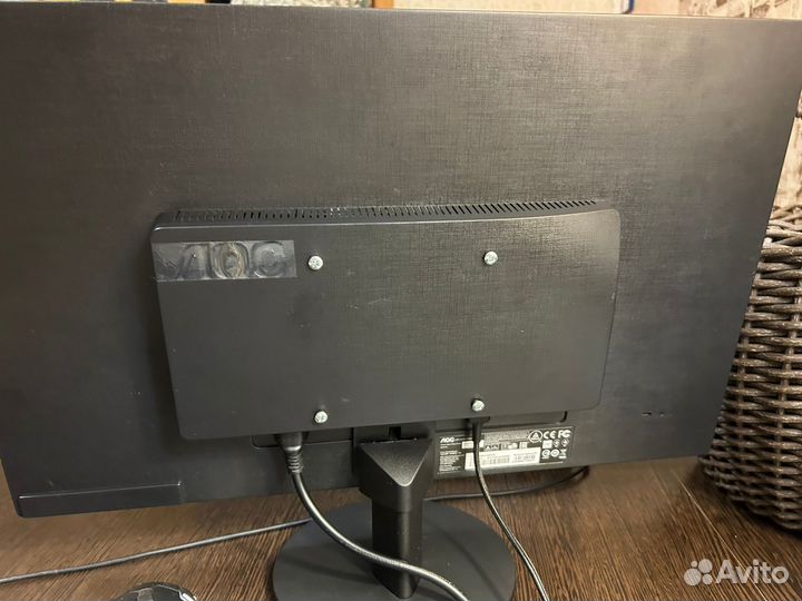 Монитор для компьютера 22 дюйма бу
