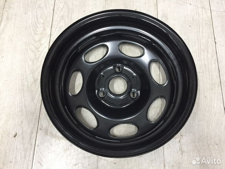 Диск R15 Smart Fortwo 2 2007-2014 стальной