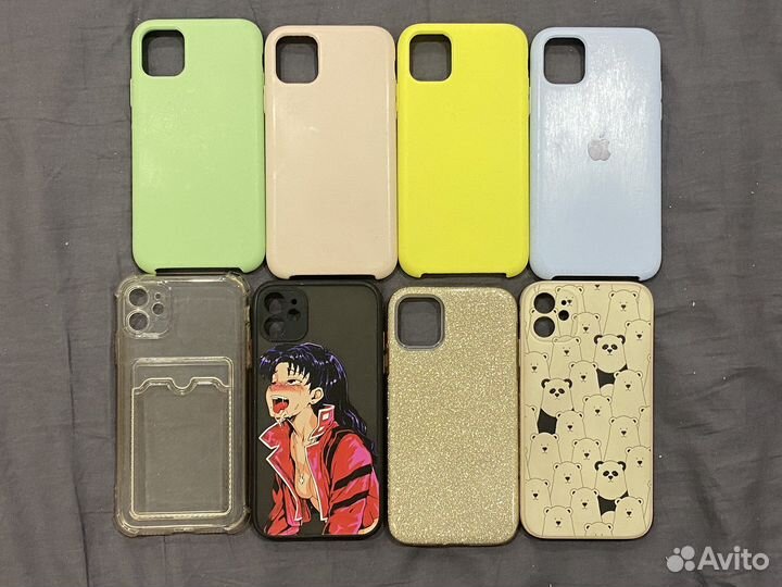 Чехол на iPhone 11