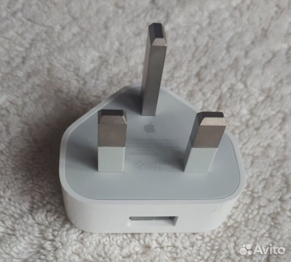 Адаптер питания Apple оригинал