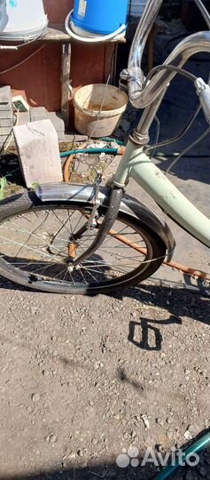 Велосипед бу