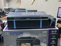 Цветной принтер epson l805