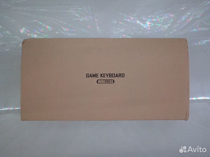 RK84 Механическая клавиатура