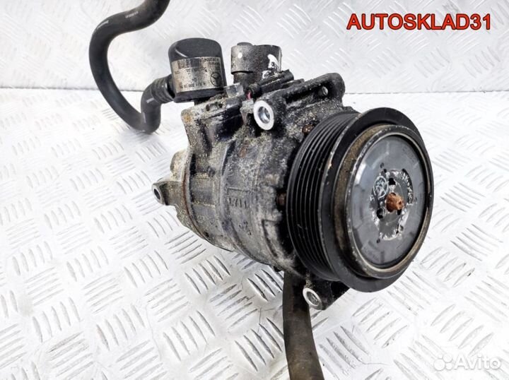 Компрессор кондиционера Mercedes W203 A0012305611