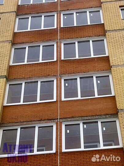 Алюминиевые окна