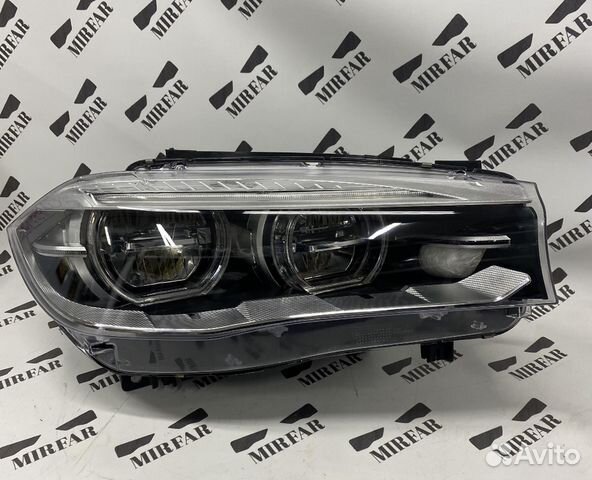 Фара правая BMW X5/X6 F15/F16 2015-2019 Adaptive L